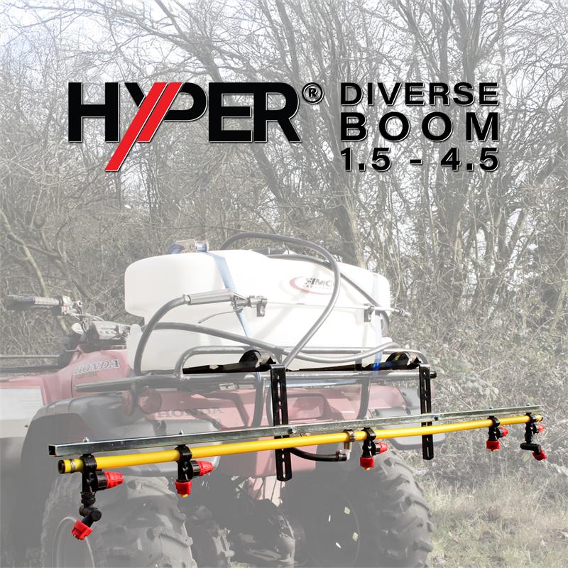 ATV City Hyper Diverse Boom
