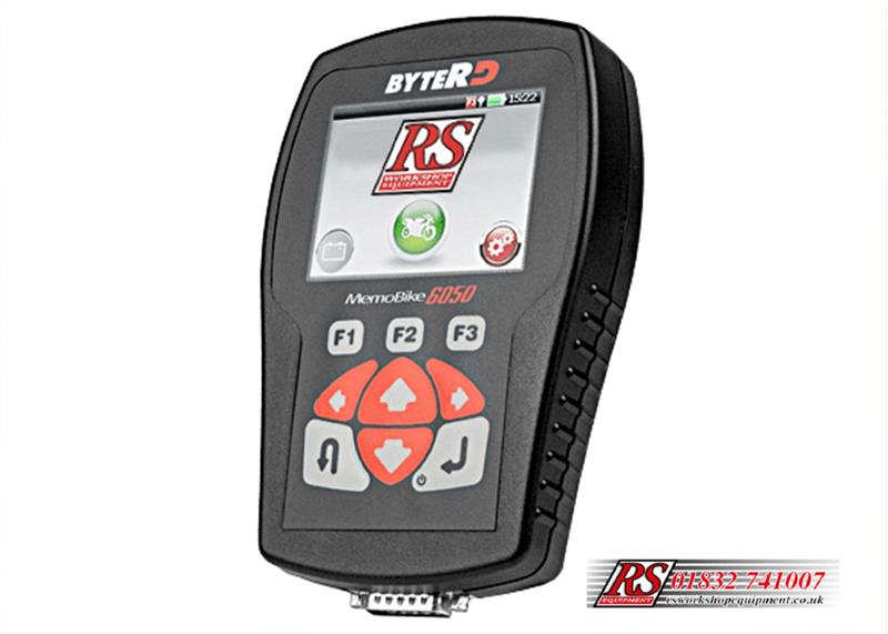 RS ByteRD 6050 