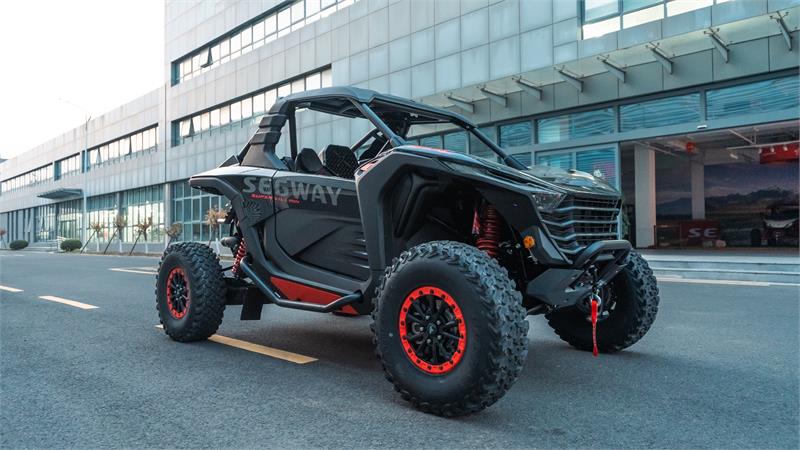 Segway SX20T Super Villain