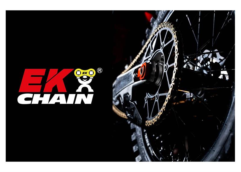 MotoDirect EK Chain