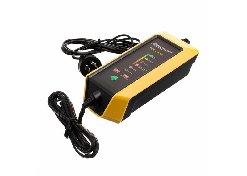 Motobatt Fat Boy Charger - Moto Electrical