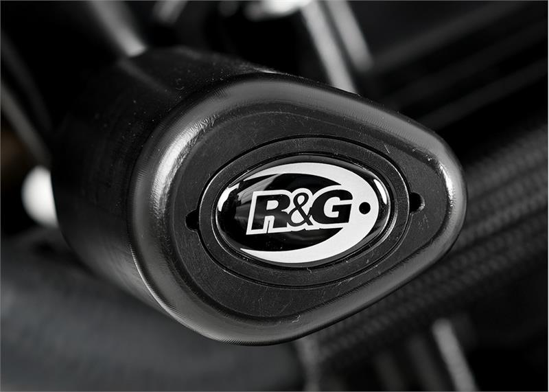 R&G logo