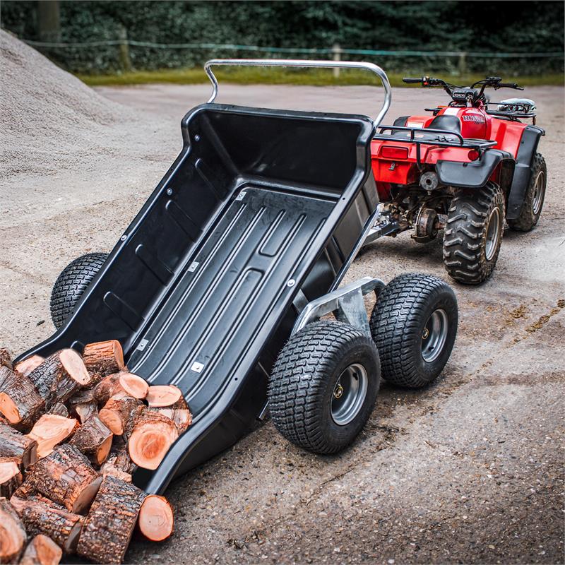 Hyper ATV trailer - Moto Electrical