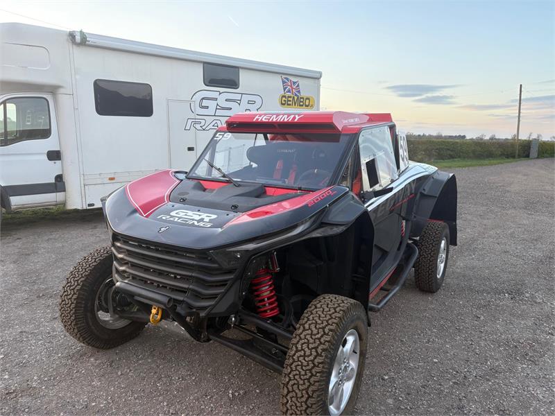 Segway_GSR Racing_Hemmy car