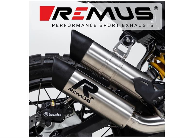 Remus Exhausts - Ignition Agencies