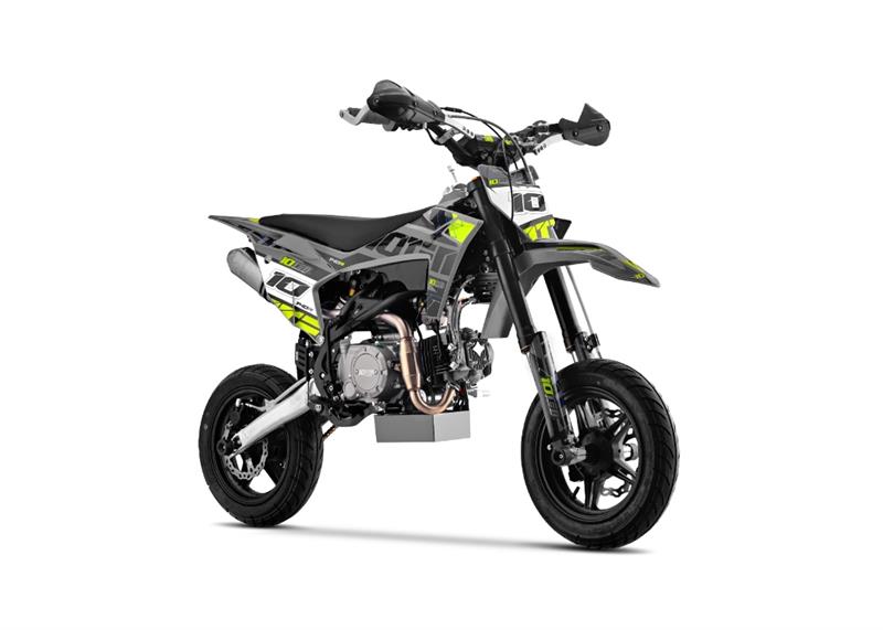 2026 10TEN 140R Supermoto
